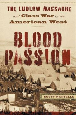 Blood Passion(English, Paperback, Martelle Scott)