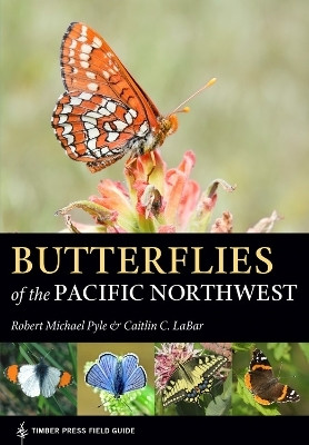 Butterflies of the Pacific Northwest(English, Paperback, C. LaBar Caitlin)
