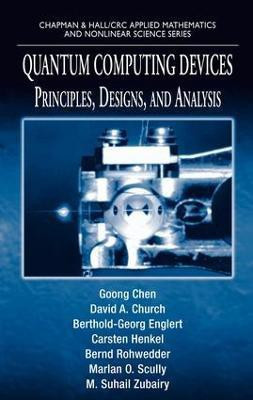 Quantum Computing Devices(English, Electronic book text, Chen Goong)