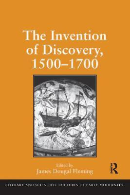 The Invention of Discovery, 1500-1700(English, Hardcover, unknown)