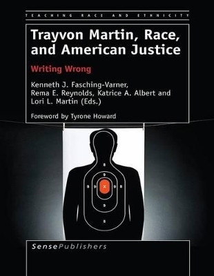Trayvon Martin, Race, and American Justice(English, Electronic book text, unknown)