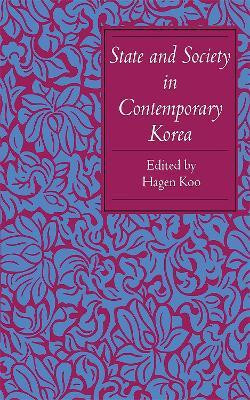 State and Society in Contemporary Korea(English, Electronic book text, unknown)