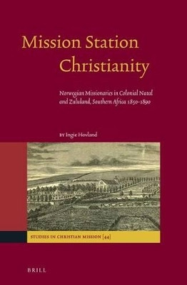 Mission Station Christianity(English, Electronic book text, Hovland Ingie)