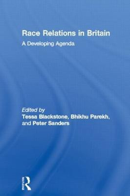 Race Relations in Britain(English, Paperback, unknown)