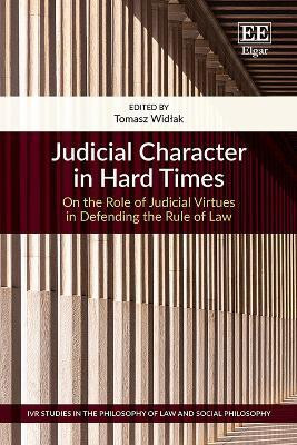 Judicial Character in Hard Times(English, Hardcover, unknown)