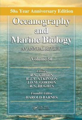 Oceanography and Marine Biology(English, Electronic book text, unknown)