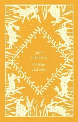 Of Mice and Men(English, Hardcover, Steinbeck John)