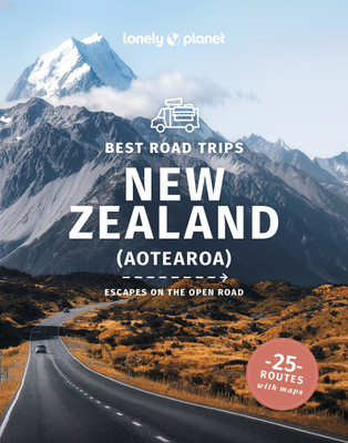 Lonely Planet Best Road Trips New Zealand(English, Paperback, Lonely Planet Peter)