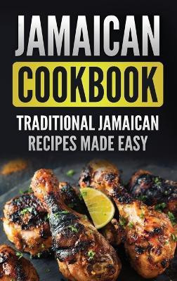 Jamaican Cookbook(English, Hardcover, Publishing Grizzly)
