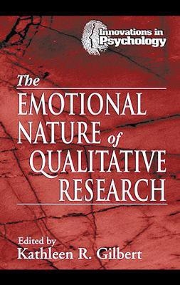 The Emotional Nature of Qualitative Research(English, Electronic book text, unknown)