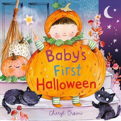 Baby's First Halloween(English, Board book, Orsini Cheryl)