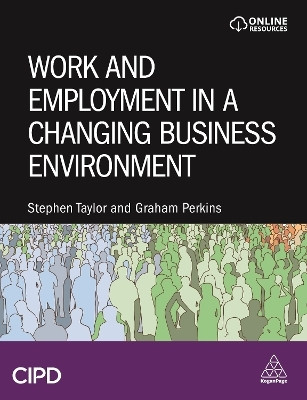 Work and Employment in a Changing Business Environment(English, Hardcover, Taylor Stephen)