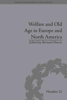 Welfare and Old Age in Europe and North America(English, Hardcover, unknown)