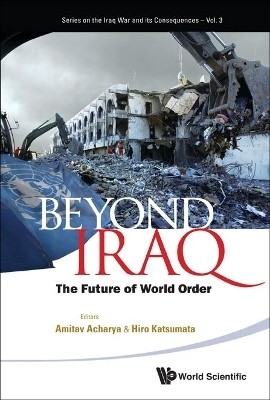 Beyond Iraq: The Future Of World Order(English, Hardcover, unknown)