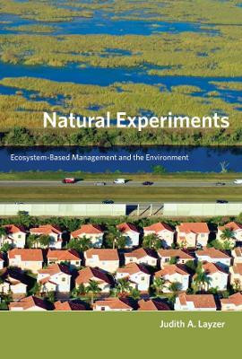 Natural Experiments(English, Paperback, Layzer Judith A.)