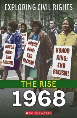 1968 (Exploring Civil Rights: The Rise)(English, Paperback, Leslie Jay)