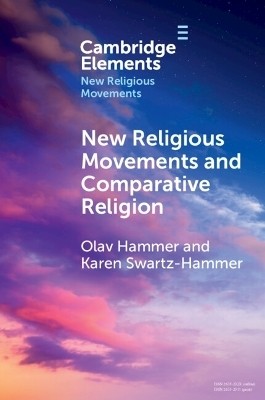 New Religious Movements and Comparative Religion(English, Paperback, Hammer Olav)