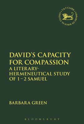 David's Capacity for Compassion(English, Hardcover, Green Barbara Dr)