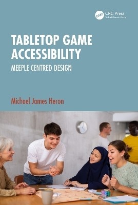 Tabletop Game Accessibility(English, Paperback, Heron Michael James)