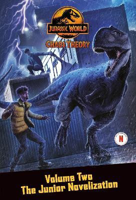 Chaos Theory, Volume Two: The Junior Novelization (Jurassic World)(English, Paperback, Behling Steve)