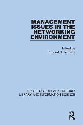 Management Issues in the Networking Environment(English, Hardcover, unknown)