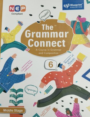 The Grammar Connect Class 6(Paperback, Jyoti Kathju)