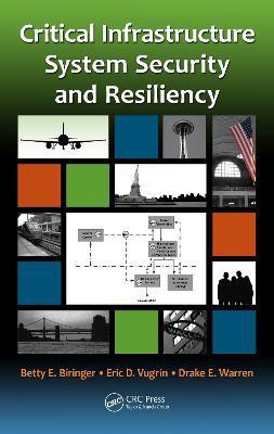 Critical Infrastructure System Security and Resiliency(English, Electronic book text, Biringer Betty)