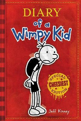 Diary of a Wimpy Kid(English, Hardcover, Kinney Jeff)