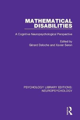 Mathematical Disabilities(English, Paperback, unknown)