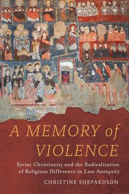 A Memory of Violence(English, Hardcover, Shepardson Christine)