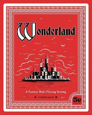 Wonderland(English, Hardcover, Kolb Andrew)
