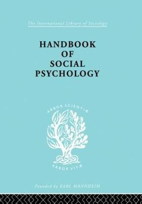Handbook of Social Psychology(English, Paperback, Young Kimball)