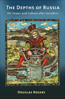 The Depths of Russia(English, Electronic book text, Rogers Douglas)