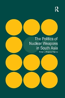 The Politics of Nuclear Weapons in South Asia(English, Paperback, unknown)
