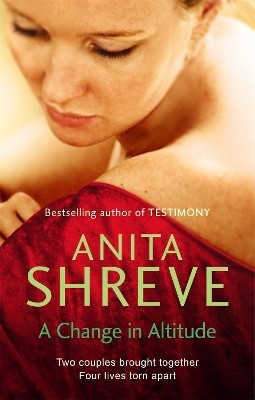 A Change In Altitude(English, Paperback, Shreve Anita)