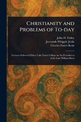 Christianity and Problems of To-day(English, Paperback, Finley John H (John Huston))