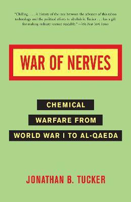 War of Nerves(English, Paperback, Tucker Jonathan)