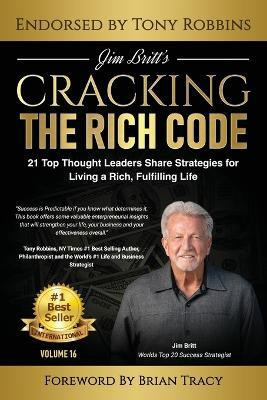 Cracking the Rich Code volume 16(English, Paperback, Britt Jim)