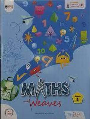 MATHS WEAVES GRADE -(Paperback, MINAKSHI KHURANA)