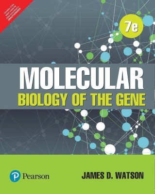 Molecular Biology of the Gene Seventh Edition(English, Paperback, Watson James D.)