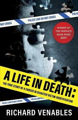 A Life in Death(English, Paperback, Venables Richard)