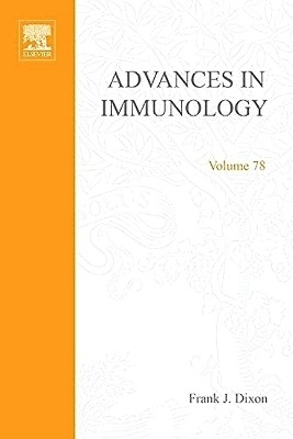 Advances in Immunology: Volume 78(English, Hardcover, unknown)