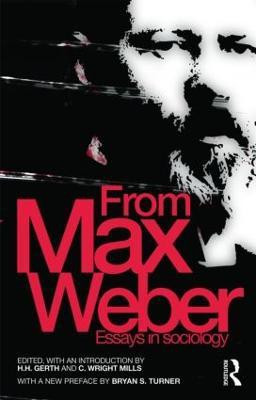 From Max Weber(English, Paperback, Weber Max)