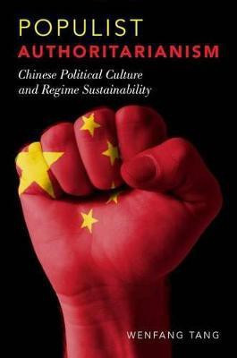 Populist Authoritarianism(English, Hardcover, Tang Wenfang)
