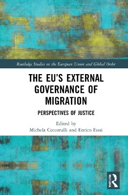 The EU's External Governance of Migration(English, Hardcover, unknown)