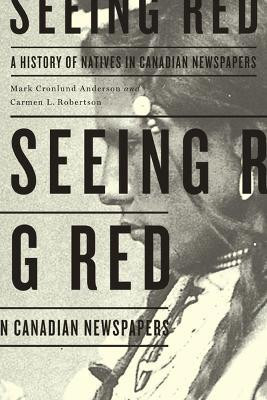 Seeing Red(English, Paperback, Anderson Mark Cronlund)