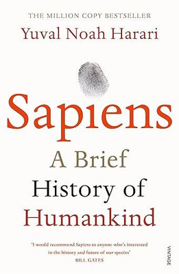 Sapiens A Brief History Of Humankind(Paperback, Yuval Noah Harari)