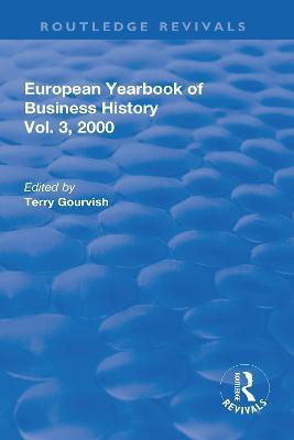 The European Yearbook of Business History(English, Hardcover, Gourvish T.)