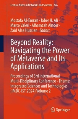 Beyond Reality: Navigating the Power of Metaverse and Its Applications(English, Paperback, unknown)
