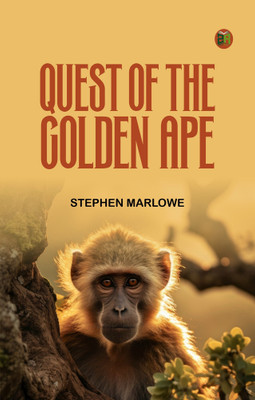 Quest of the Golden Ape(Paperback, Stephen Marlowe)